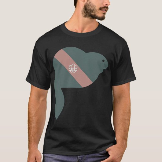 カストロ モントリオール 1976 Tシャツ (正面)