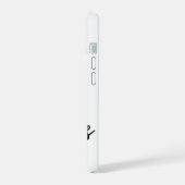 カストームバン iPhone 15ケース (左側面)