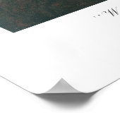 カスパルDavid Friedrich霧の海の上をさまよう ポスター (角)