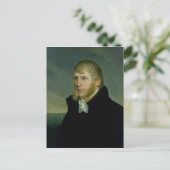 カスパルDavid Friedrich c.1810-20 ポストカード (スタンド正面)