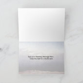 カスパー・ダーヴィト・フリードリヒ著海による修道士 カード (内部)