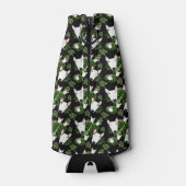 カスパー&ルナトロピカルプリントボトル ボトルクーラー (裏面)