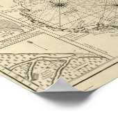 カスピ海とアジア2 ポスター (角)