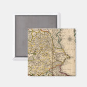 カスピ海地域 マグネット (正面/裏面)