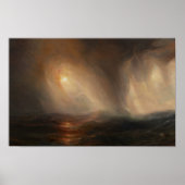 カスピ海 ポスター (正面)