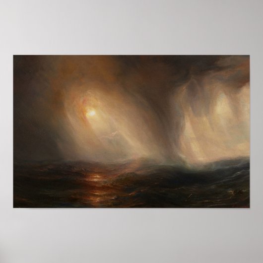 カスピ海 ポスター (正面)