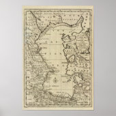 カスピ海 ポスター (正面)