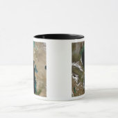 カスピ海 マグカップ (中央)