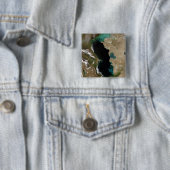 カスピ海 缶バッジ (インサイチュ)