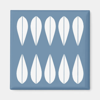 カスリネホルムヴィンテージスタイル冷凍機磁石。 マグネット