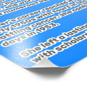 カスリーメアリーフェリアー フォトプリント            (角)