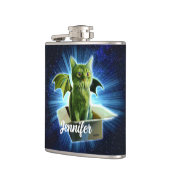 カスルフ フラスク (左)