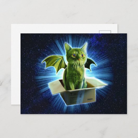 カスルフ ポストカード (正面/裏面)