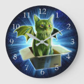 カスルフ ラージ壁時計 (正面)