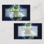 カスルフ 名刺 (正面/裏面)