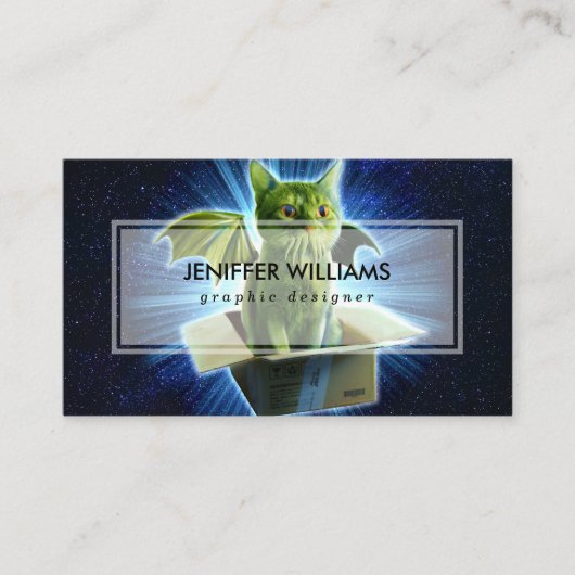 カスルフ 名刺 (正面)