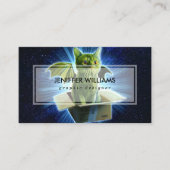 カスルフ 名刺 (正面)