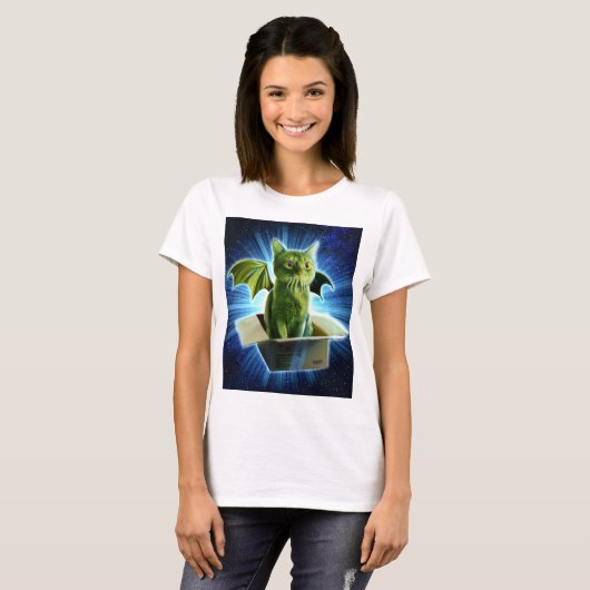 カスルフ Tシャツ (正面フル)