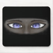 カズベリー マウスパッド (正面)