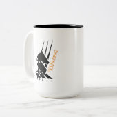 カズミエルズコーヒーマグ騎士団 ツートーンマグカップ (正面左)