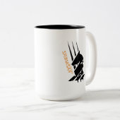 カズミエルズコーヒーマグ騎士団 ツートーンマグカップ (正面右)