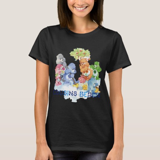 カズンズビーチ Tシャツ (正面)