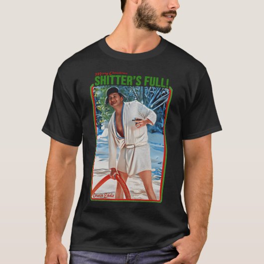 カズン・エディ ヴィンテージ Tシャツ (正面)