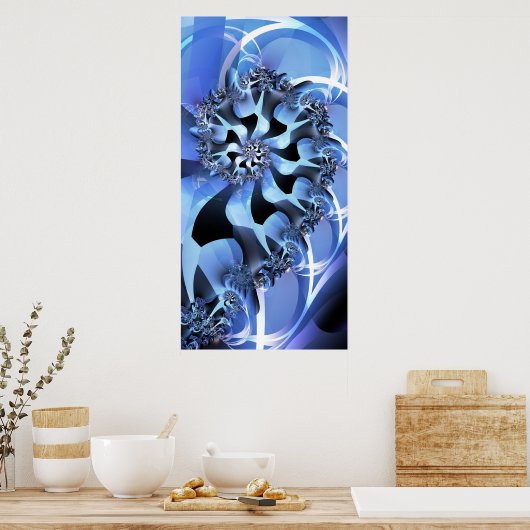 カズー ポスター (キッチン)