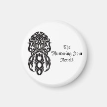 カセイナイト磁石 – 殺人時間の小説