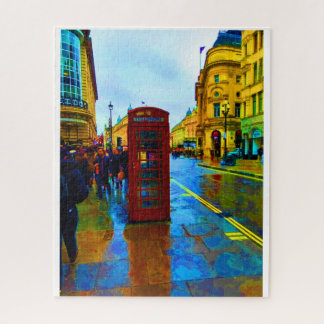 カセタ・テレフォニカ。 ジグソーパズル