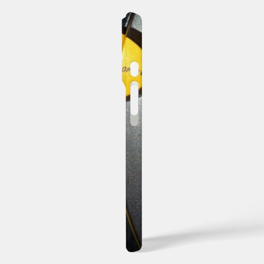 カセッテ歩行器 Case-Mate iPhoneケース (裏面 / 左)