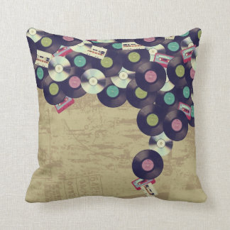 カセットおよび記録枕 クッション