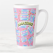 カセットアマジン模様