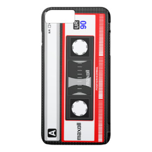 カセットイメージ iPhone 8 PLUS/7 PLUSケース