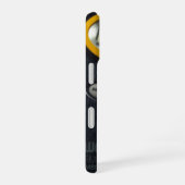 カセットウォークマン iPhone 16ケース (右側面)
