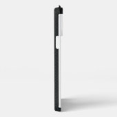 カセットクラシックヴィンテージ iPhoneケース (右側面)