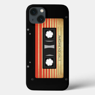 カセットクラシック混合ボリューム1 iPhone 13ケース