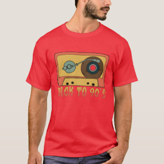 カセットタイプ ビンテージ カセット レトロ カセット ラブ f tシャツ