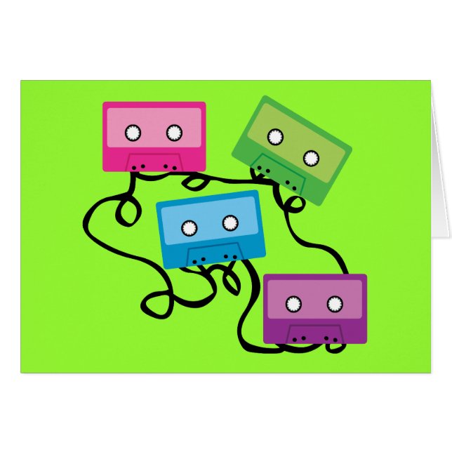 カセットテカラフループ (正面横)