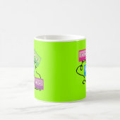 カセットテカラフループ コーヒーマグカップ (中央)