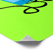 カセットテカラフループ ポスター (角)