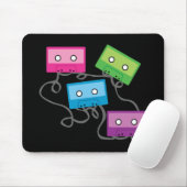 カセットテカラフループ マウスパッド (マウス)