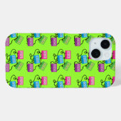 カセットテカラフループ Case-Mate iPhoneケース (裏面 (横))