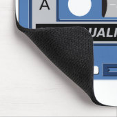 カセットテーカスタムプ装着具 マウスパッド (コーナー)