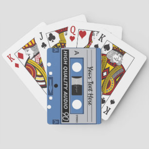 カセットテーカスタムプ遊のカード トランプ