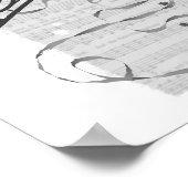 カセットテープポスター ポスター (角)