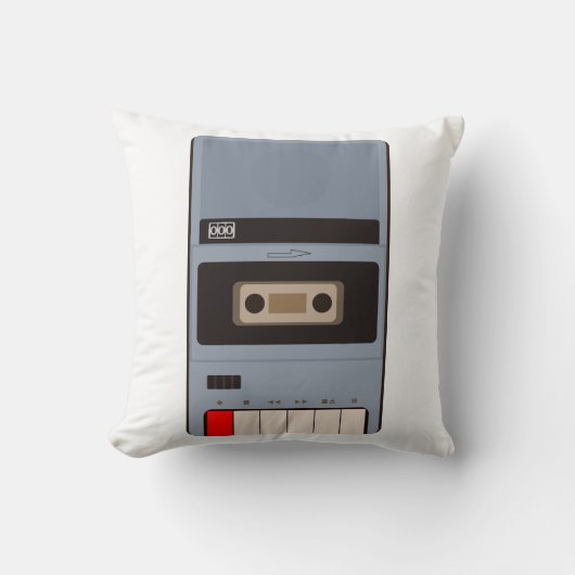 カセットテープレコーダ クッション (正面)