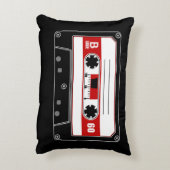 カセットテープ アクセントクッション (裏面(縦))