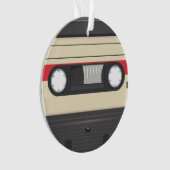 カセットテープ オーナメント (正面)