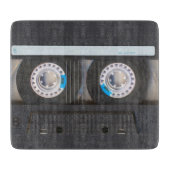 カセットテープ カッティングボード (正面)